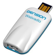Адаптер для интернет радио в машине Dension IRD10GEN - Краткое описание