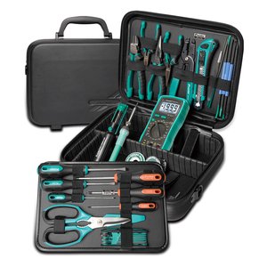 Набор электромонтажных инструментов Pro'sKit PK 710KB