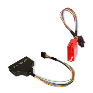 Dension CDR2VW8 adaptador para CD Changer para Volkswagen 8 pin