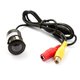 Universal Car Front View Camera (diameter 23 mm)