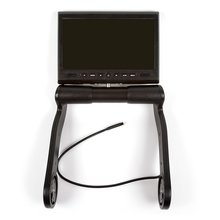 Pantalla de descansabrazos de 8,5" con reproductor de DVD - Descripción breve