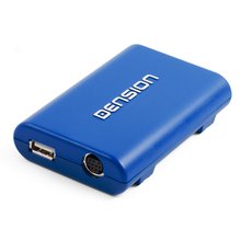 Автомобильный iPod USB Bluetooth адаптер Dension Gateway Lite BT для Honda Acura GBL3HB1 - Краткое описание