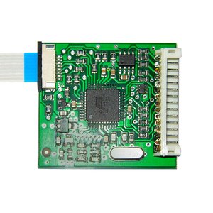 Multifunctional Universal Touch Screen Controller TSC 208IM