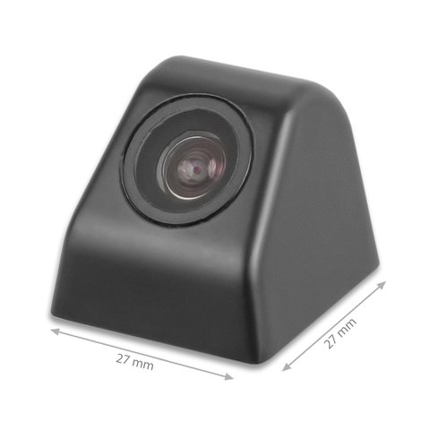 Universal Rear View Camera with H7430 Sensor
