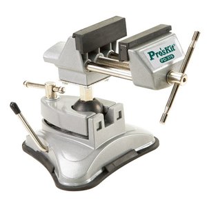 Multi Angle Swivel Actions Vacu Vise Pro'sKit PD 376