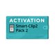 Pack 2 Activation for Smart-Clip2