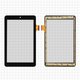 Touchscreen compatible with China-Tablet PC 7"; Assistant AP-708, (black, 112 mm, 36 pin, 182 mm, capacitive, 7") #TE-700-0045/FPC-UP070267A1-V01/HH070FPC-009B FPC