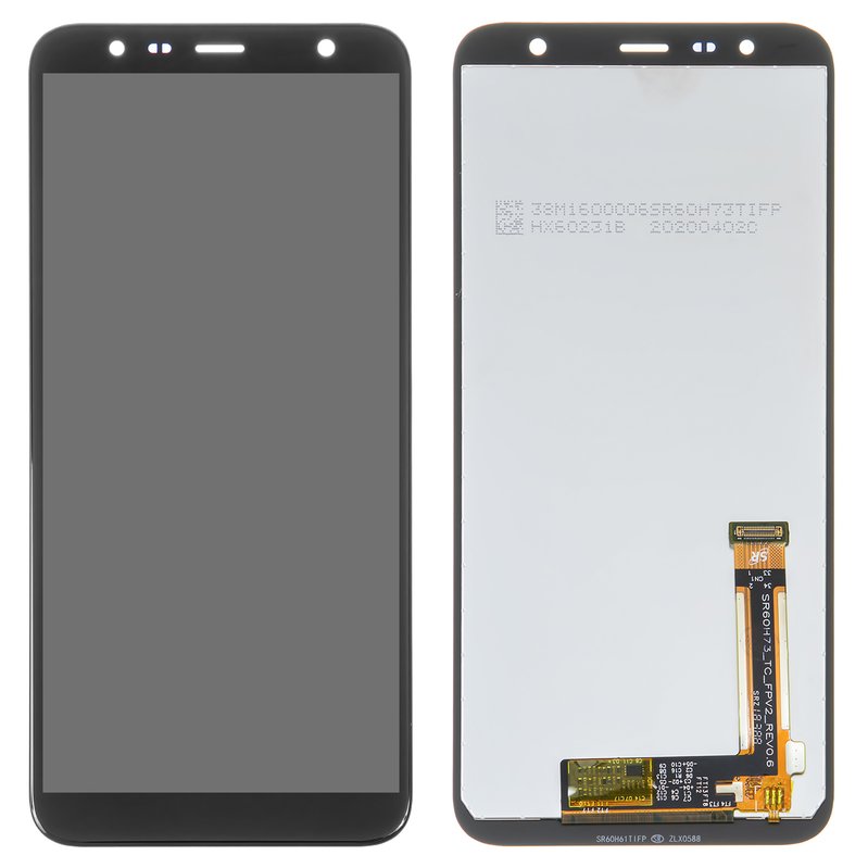 j4 plus lcd compatible