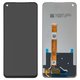 LCD compatible with Realme 6, (black, without frame, Original (PRC), RMX2001, 1540417621) #1540396362