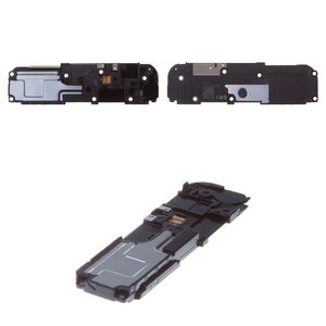 Buzzer compatible with Xiaomi Redmi Note 9 Pro, Redmi Note 9S, in frame, M2003J6B2G, M2003J6A1G 