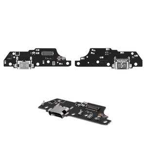 Flat Cable compatible with Motorola Moto E20 XT2155, Moto E30 XT2158 6, Moto E40 XT2159, charge connector, with microphone, High Copy, charging board 