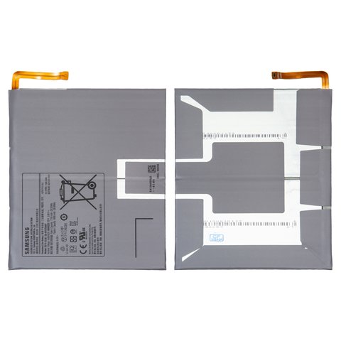 Battery EB BT875ABY compatible with Samsung T870 Galaxy Tab S7 11.0" Wi Fi, Li ion, 3.86 V, 8000 mAh, Original PRC