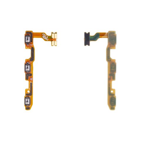 Flat Cable compatible with Xiaomi 13T, 13T Pro, start button, sound button 
