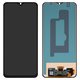 Дисплей для Samsung M215 Galaxy M21, M305 Galaxy M30, M307 Galaxy M30s, M315 Galaxy M31, черный, без рамки, Сopy, (TFT)