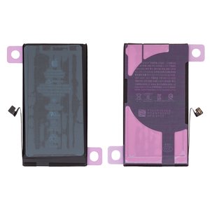 Аккумулятор для iPhone 12, iPhone 12 Pro, Li ion, 3,83 B, 3310 мАч, повышенная ёмкость, без ошибки, A2479 
