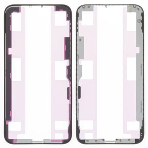 LCD Binding Frame compatible with iPhone XS, Original PRC  