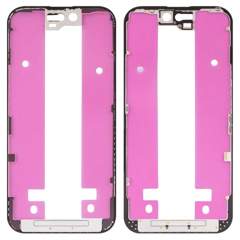 LCD Binding Frame compatible with iPhone 15, Original PRC  