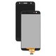 Pantalla LCD puede usarse con LG K10 Power M320G, K10 Power X500, X power2, negro, sin marco, Original (PRC)