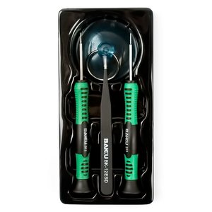 Juego de destornilladores de precisión para Apple iPhone Baku BK 7289 A