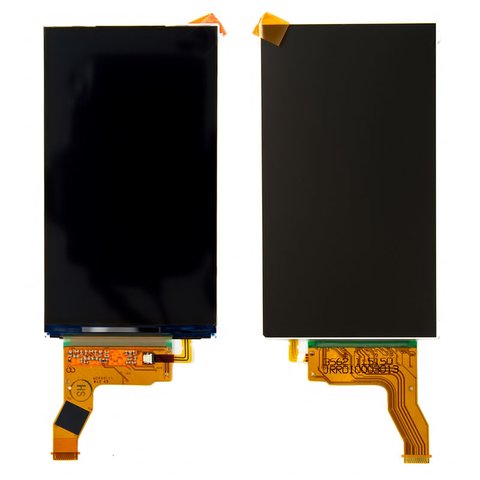 Pantalla LCD puede usarse con Sony MT25 Xperia Neo L; Sony Ericsson R800, Z1