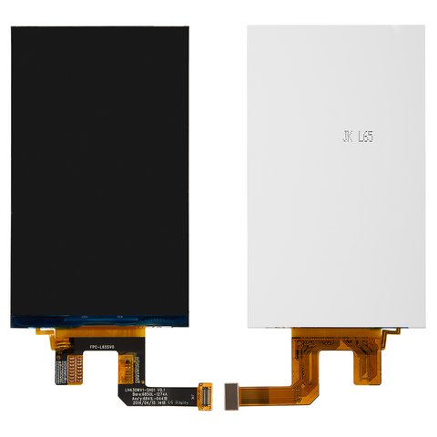 Pantalla LCD puede usarse con LG D280 Optimus L65, D285 Optimus L65 Dual SIM