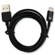 Cable-adaptador Lightning - USB Dension IPLC1GW