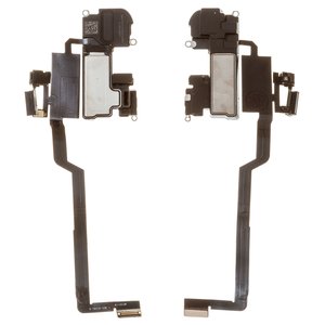 Cable flex puede usarse con iPhone X, con sensor de acercamiento, con micrófono, con altavoz, HC