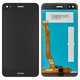 Pantalla LCD puede usarse con Huawei Nova Lite (2017), P9 Lite mini, Y6 Pro (2017), negro, clase B, sin marco, High Copy, SLA-L02, SLA-L22, SLA-L03