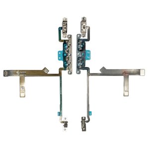 Cable flex puede usarse con iPhone XS, del botón de volumen