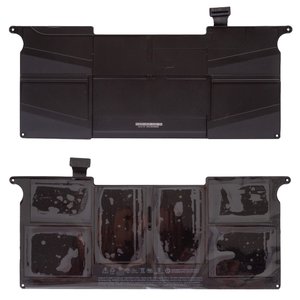 Batería A1495 puede usarse con Apple MacBook Air 11'', Li ion, 7,6 B, 5100 mAh, Original PRC , A1370 A1465 