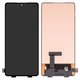 Pantalla LCD puede usarse con Xiaomi 11T, 11T Pro, negro, sin marco, Original (PRC), 21081111RG, 2107113SG, 2107113SI, 2107113SR