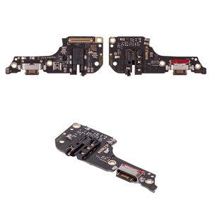 Cable flex puede usarse con Motorola Moto G62 5G, del conector de carga, High Copy, placa del cargador