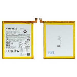 Batería NT40 puede usarse con Motorola G Pure XT2163 4 , Moto E20 XT2155, Li Polymer, 3.85 V, 4000 mAh, Original PRC 