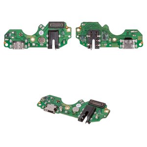 Cable flex puede usarse con Tecno Pop 5 LTE, Spark 8C, Spark 9, Spark 9T, Spark Go 2022 ; Infinix Smart 6 X6511 , del conector de carga, con micrófono, con componentes, Original PRC , placa del cargador