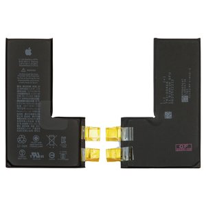 Batería puede usarse con iPhone XS, Li ion, 3.81 V, 3100 mAh, sin controlador, mayor capacidad, #616 00512