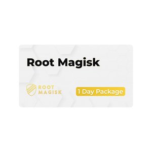 Root Magisk acceso por 1 día 