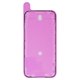 Etiqueta de pantalla puede usarse con Apple iPhone 15 Pro, Original, negro, adhesive