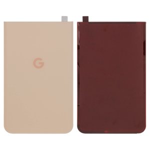 Panel trasero de carcasa puede usarse con Google Pixel 8, rosada, rose