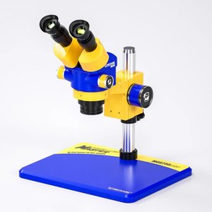 Microscopio Mechanic MOS750 B11, binocular, 7X 60X