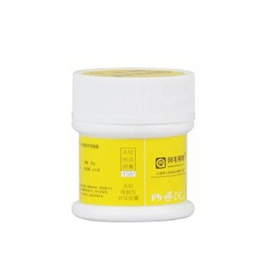 Pasta BGA Amaoe M11, sin plomo, 138 °C, 50 g