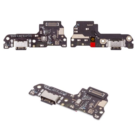 Cable flex puede usarse con Xiaomi Poco M7 4G, Redmi 15 4G, Redmi 15 5G, del conector de carga, con micrófono, High Copy, placa del cargador