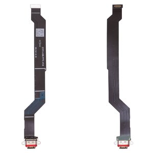 Cable flex puede usarse con Nothing Phone 2A, 2A Plus, del conector de carga, con componentes, Original PRC 