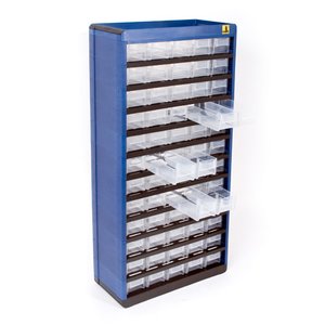 Касетниця з висувними комірками Allit W 461700