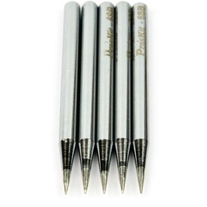 Комплект паяльних жал Pro'sKit SI S120T 6SB Kit