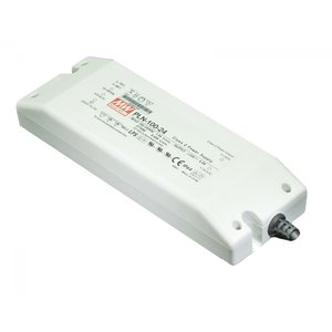 AC DC преобразователь Mean Well PLN 100 24