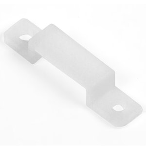 Кріплення для світлодіодної стрічки 50 × 10 мм 