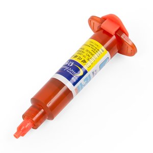 Клей Mechanic TP 2500, ультрафиолетовый, для приклеивания стекла, 5 г