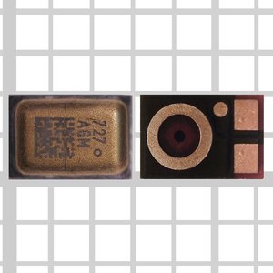 Микрофон для Huawei Honor 10, Honor 10 Lite, Mate 20, Mate 20 lite, Mate 20 Pro, Nova 3i, P Smart 2019 