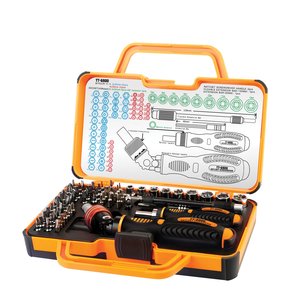 Набор отверток и бит Jakemy JM 6111 69 в 1 