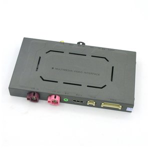 Безпровідний CarPlay та Android Auto адаптер для Volkswagen Touareg 8.0 дюймів 